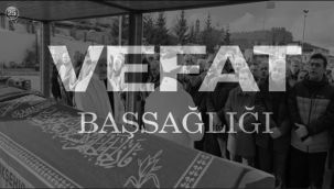 Atatürk Üniversitesi emekli öğretim elemanlarından Meryem Alar vefat etti