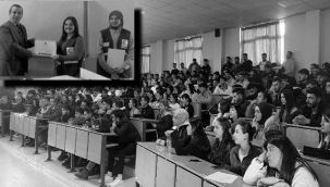 Atatürk Üniversitesi'nde Madde Bağımlılığına Yönelik Eğitim Seminer