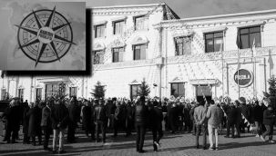 Bölgenin en büyük gazetesi PUSULA yeni hizmet binasında