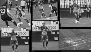 Dadaş Manisa'da çamura saplandı