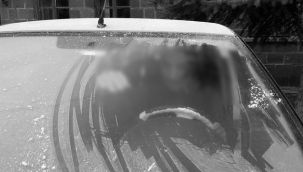 Eksi 12,5 görüldü, kar yolda