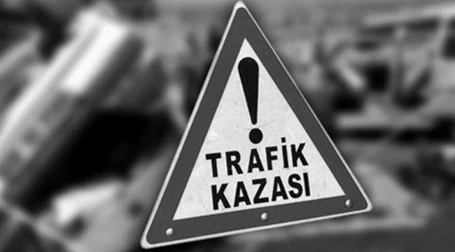 Erzurum'da ekimde 146 trafik kazası