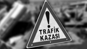 Erzurum'da ekimde 146 trafik kazası