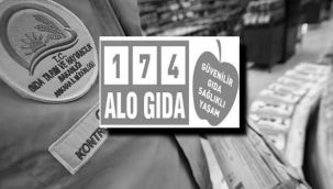 Erzurum'da işletmeler denetim altında