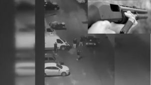 Erzurum'da pompalı ile dehşet saçan şahsın 18 suçtan kaydı var