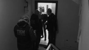 Erzurum merkezli 7 ilde FETÖ Operasyonu