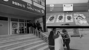 Hınıs'ta sahte altın operasyonu