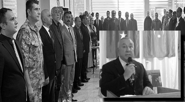 Iğdır'da Karabağ Zaferi Kutlaması