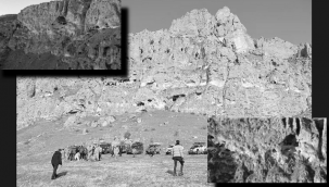 Karayazı'daki "Kırk Pencereli Mağaralar" araştırılacak