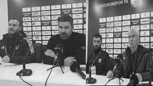 Maç sonrası değerlendirmeler