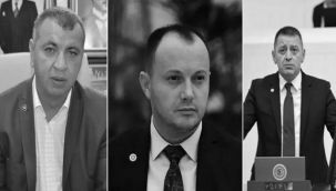 MHP'de 3 vekil istifa etti