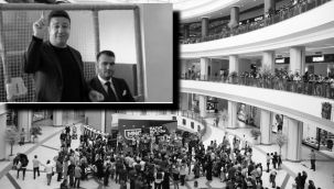 MNG AVM'nin devri...