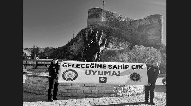 Olur'da narko bilgilendirme