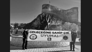 Olur'da narko bilgilendirme