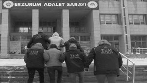 Terör propagandası yapanlara tutuklama