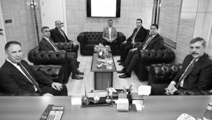 Vali Çiftçi, TMO'da...