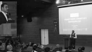 Aras EDAŞ'ta liderlik eğitimi