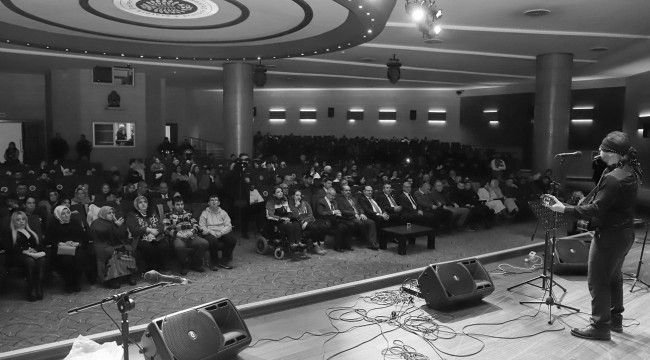 Atatürk Üniversitesi'nde Engelliler Günü Farkındalık Programı 