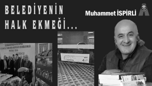 "Bir beldede millet aç iken siz tok yatamazsınız..."