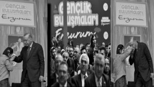 Erdoğan'ın Erzurum'da Gençlik Buluşması