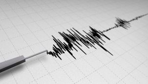 Erzurum iki kez sallandı