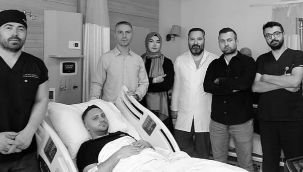 Erzurum Şehir Hastanesi'nde bir ilk daha