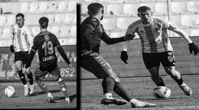 Erzurumspor - Sakaryaspor : 0 - 0