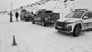 Jandarmadan sıkı denetim...