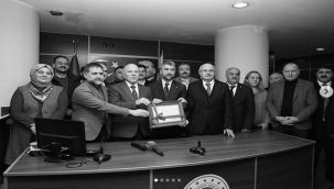 Küçükoğlu mazbatasını aldı