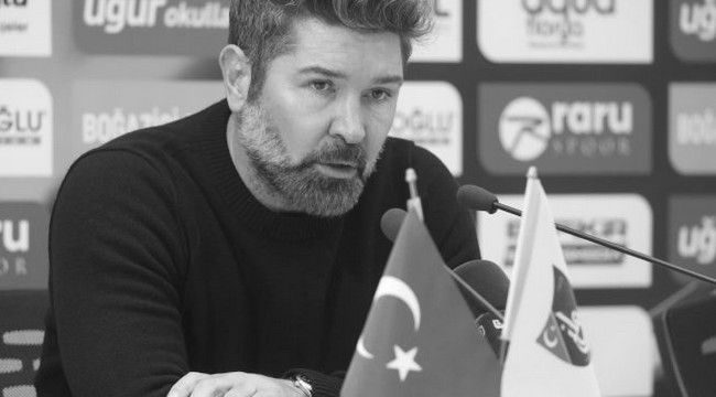 Kutlu: "Üzgünüz, telafi edeceğiz"