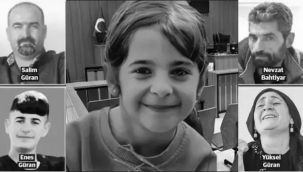 Narin Güren cinayeti davasında karar...