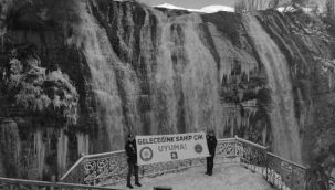 Tortum'da narko bilgilendirme