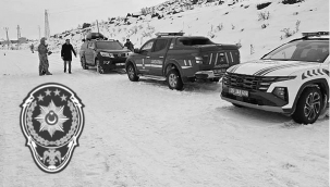 Yılbaşı tedbirleri...