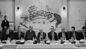 "2025 yılı Avrupa Kış Sporları Başkenti Erzurum"