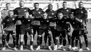 4 hafta sonra bandırdı...