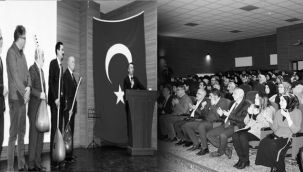 Aşık Ruhani'yi anma töreni