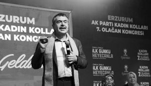 Bakan Tekin: "Allah bu insanlara bir daha fırsat vermesin..."