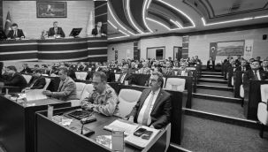 Erzurum'da yılın ilk Koordinasyon Kurulu toplandı