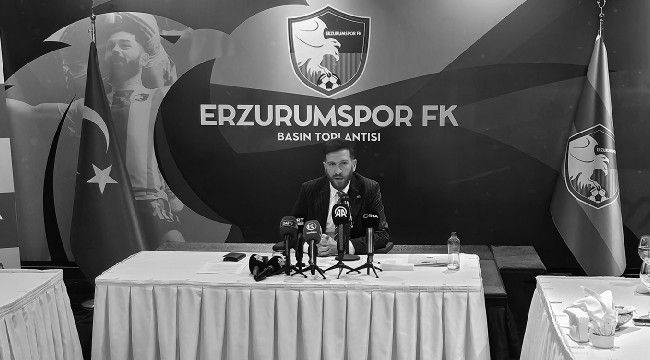Erzurumspor 57 yaşında...