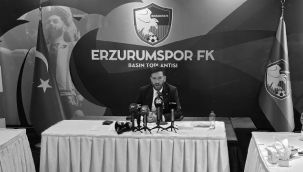 Erzurumspor 57 yaşında...