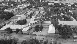 Eski askeri hastane Erzurum Lisesi'ne tahsis edildi