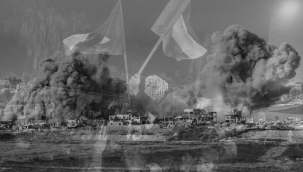 Gazze'de ateşkes başladı....