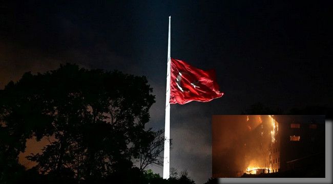 Kartalkaya faciası nedeniyle bir günlük yas ilan edildi