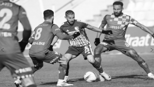 Kupada puansız başlangıç