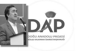 Prof. Dr. Osman Demirdöğen: "DAP Bölge Kalkınma İdaresi 73 projeyi 423 milyon 309 bin 879 lira ile destekleyecek"