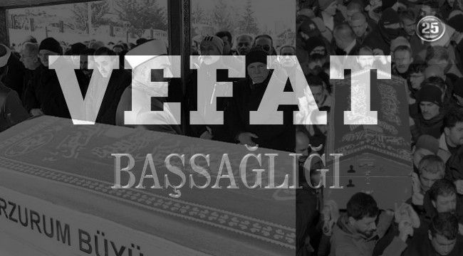 Sedat Bektaş dualarla uğurlandı