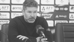 Suç, zemin ve hakemlerin...