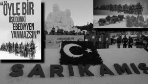 Türkiye Şehitleriyle Yürüyor...