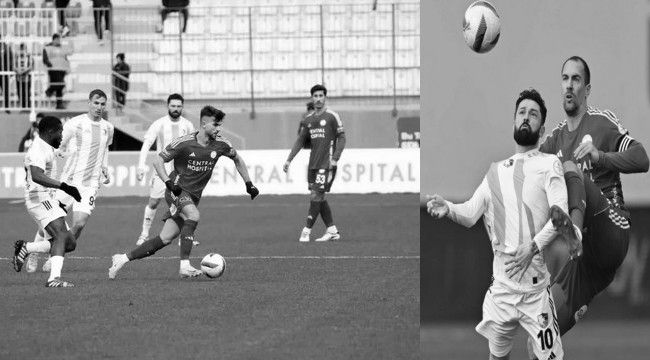 Ümraniyespor: 0 - Erzurumspor FK: 0