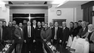 Üniversite lojmanlarında çalışan işçilerin sorunu tatlıya bağlandı